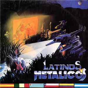 Various - Latinos Y Metalicos FLAC