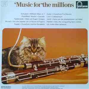 Various - Music For The Millions 15 FLAC