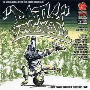 Various - Official Battle Of The Year Motion Soundtrack Volume 1 FLAC