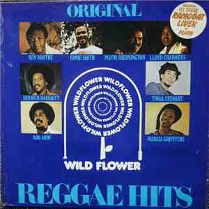 Various - Original Wild Flower Reggae Hits FLAC