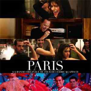Various - Paris (La Bande Originale Du Film de Cédric Klapisch) FLAC