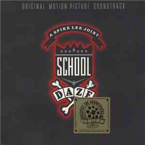 Various - School Daze - Original Motion Picture Soundtrack FLAC