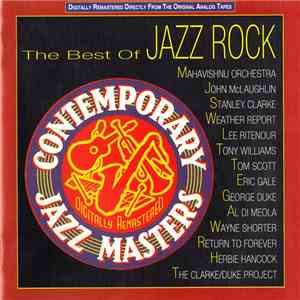Various - The Best Of Jazz Rock FLAC