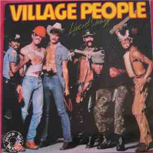 Village People - Live And Sleazy FLAC