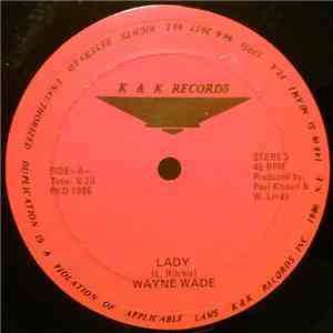 Wayne Wade - Lady FLAC