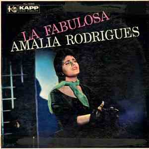 Amalia Rodrigues - La Fabulosa FLAC