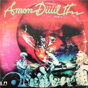 Amon Düül II - Dance Of The Lemmings FLAC