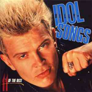 Billy Idol - Idol Songs - 11 Of The Best FLAC