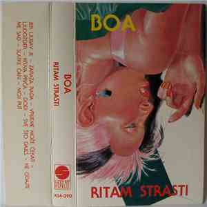 Boa  - Ritam Strasti FLAC