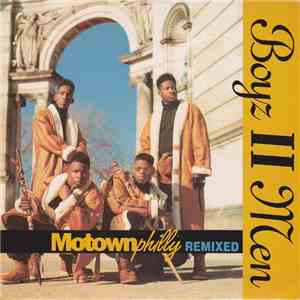 Boyz II Men - Motownphilly FLAC