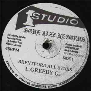 Brentford All Stars / The Soul Vendors - Greedy G. / Granny Scratch Scratch FLAC