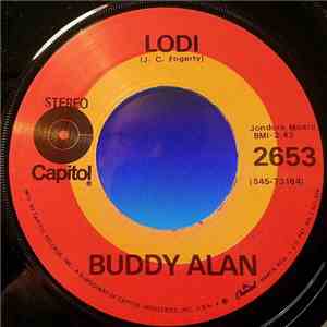 Buddy Alan - Lodi FLAC