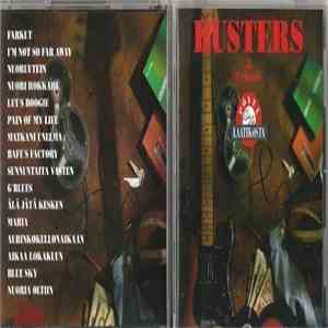 Busters & Friends - Pöytälaatikosta FLAC