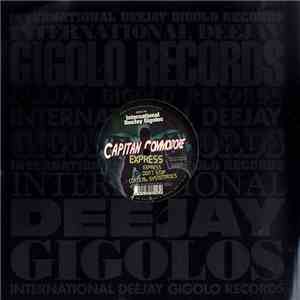 Capitan Commodore - Express FLAC