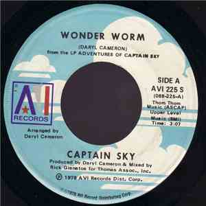 Captain Sky - Wonder Worm FLAC