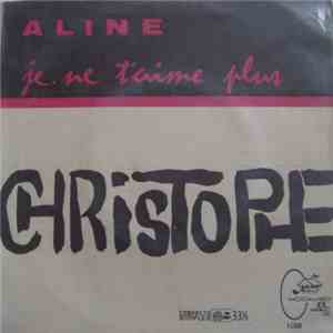 Christophe - Aline FLAC