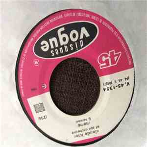 Claude Luter - Mame/One of those songs FLAC