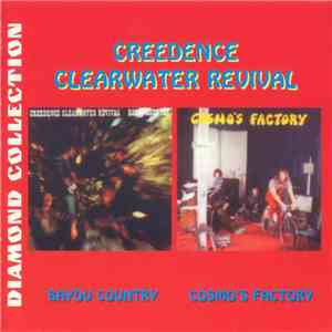 Creedence Clearwater Revival - Vol.2 (Bayou Country / Cosmo's Factory) FLAC
