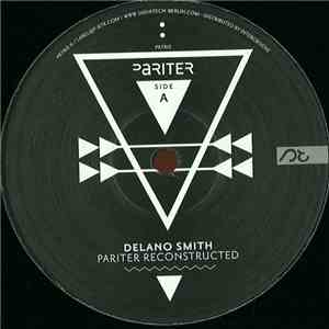 Delano Smith - Pariter Reconstructed FLAC