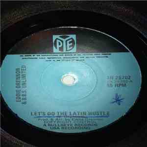 Eddie Drennon & B.B.S. Unlimited - Let's Do The Latin Hustle FLAC