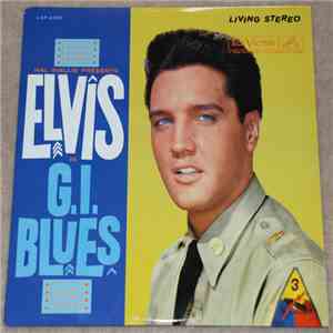 Elvis Presley - G.I. Blues FLAC