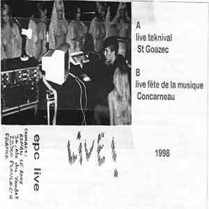 EPC - Live ! FLAC