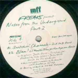 Freaks - Notes From The Underground Part 2 FLAC