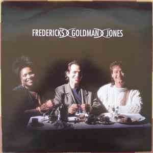 Fredericks Goldman Jones - Fredericks Goldman Jones FLAC
