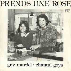 Guy Mardel / Chantal Goya - Prends Une Rose FLAC