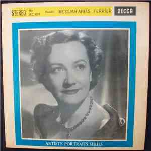 Handel, Ferrier - Messiah Arias FLAC