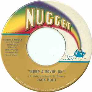 Jack Holt  - Keep A Movin' On FLAC
