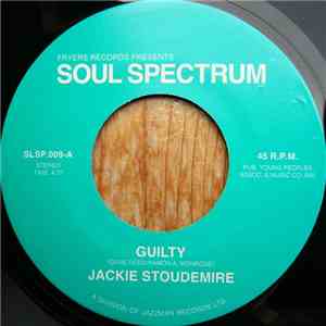 Jackie Stoudemire - Guilty / Dancing FLAC
