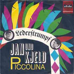 Jan Und Kjeld - Lederstrumpf FLAC