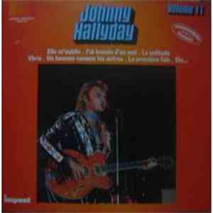 Johnny Hallyday - Volume 11 FLAC
