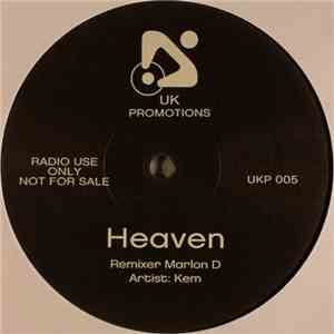 Kem - Heaven (Marlon D Remix) FLAC