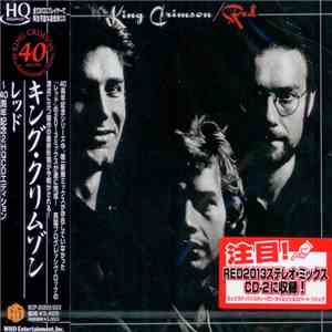 King Crimson - Red FLAC
