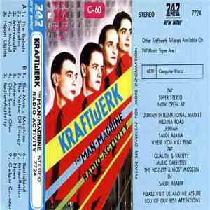 Kraftwerk - The Man Machine / Radio-Activity FLAC