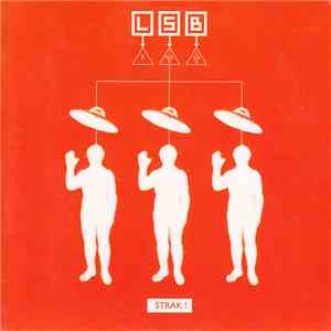 Le Singe Blanc - Strak ! FLAC