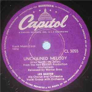 Les Baxter His Chorus And Orchestra - Unchained Melody FLAC