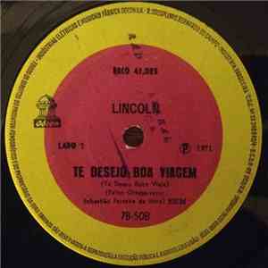 Lincoln  - Te Desejo Boa Viagem / Que Será De Mim Sem Ter Você FLAC