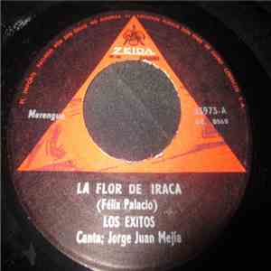 Los Exitos - la Flor de Iraca / Cumbia Gitana FLAC
