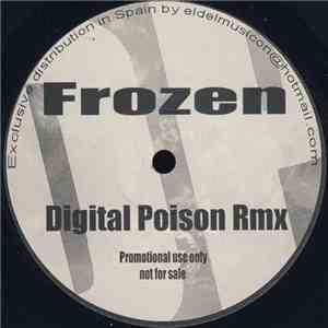Madonna - Frozen FLAC