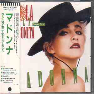 Madonna - La Isla Bonita - Super Mix FLAC
