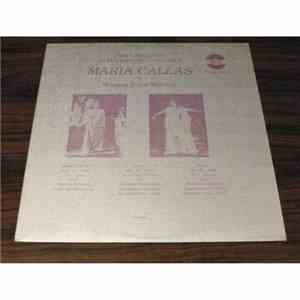 Maria Callas - 1949 & 1965 Unreleased Norma Scenes FLAC