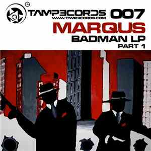 Marqus  - Badman LP FLAC