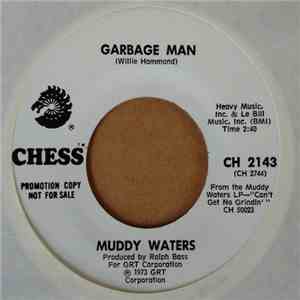 Muddy Waters - Can't Get No Grinding / Garbage Man FLAC