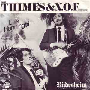 N. O. Frederiksen & H.Thimes - Lille Honnongbi FLAC
