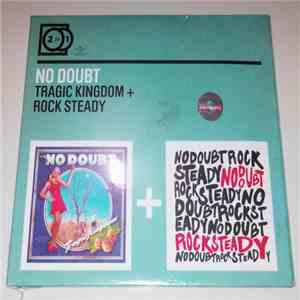 No Doubt - Tragic Kingdom/Rock Steady FLAC