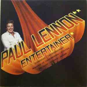 Paul Lennon - Entertainer FLAC