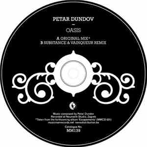 Petar Dundov - Oasis FLAC